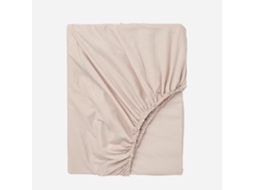 Lençol Capa Caqui ONIRICA (cama 140 Cm)
