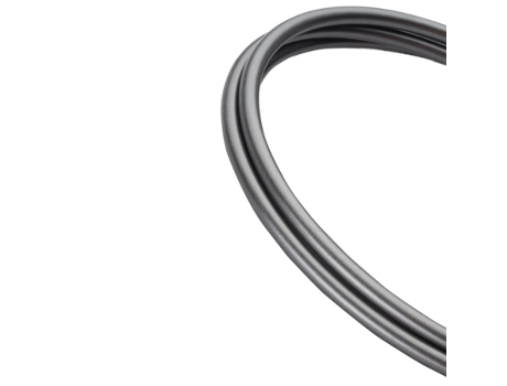 Bainha JAGWIRE WORKSHOP Brake Housing 5mm KEB Slick-Lube-Ice Gray 10m+End Caps TU