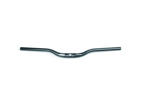 Guiador semi-pulverizado Uno 31.8mm