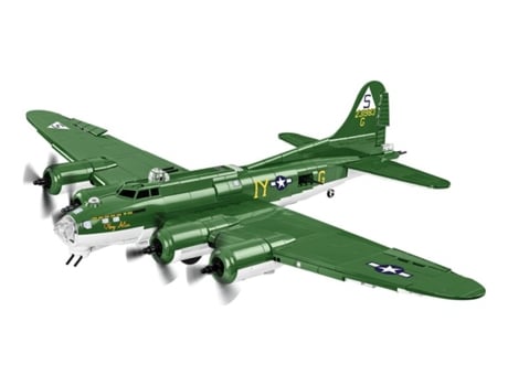 Boeing B 17g Fortaleza Voadora Cobi