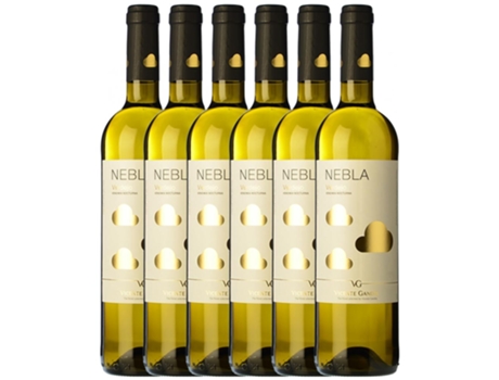 Vinho VICENTE GANDÍA Vicente Gandía Nebla Verdejo Vino De La Tierra De Castilla Y León (0.75 L - 6 unidades)