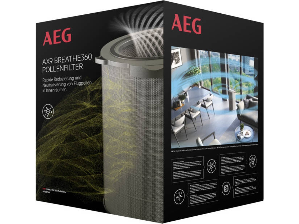 Filtro AEG AFDBTH6 600 Cadr