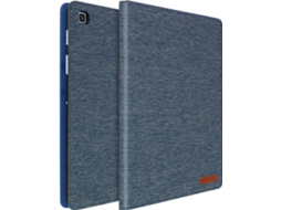 Capa com Suporte Samsung Galaxy Tab S5e AVIZAR FOLIO-SHMATS-BL-T720 Azul