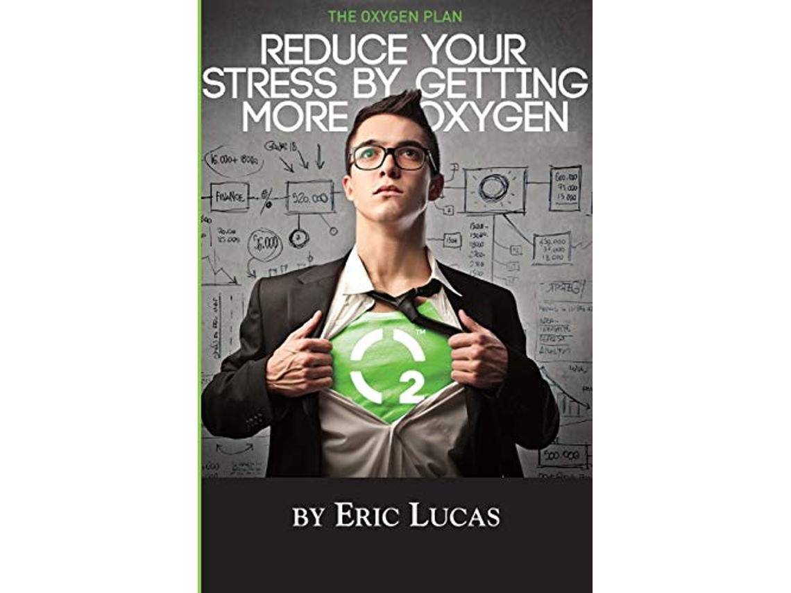Livro Oxygen Plan de Eric Lucas (Inglês)