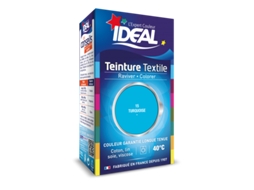 Tingimento de Roupa Ideal Nº. 15 Turquoise