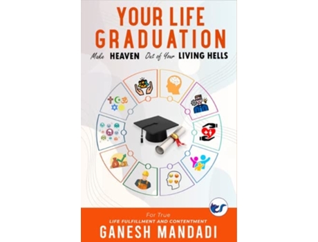 Livro Your Life Graduation De Ganesh Mandadi (hindi)