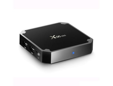 Box Smart TV OnShop X96 Mini (Android - 4K Ultra HD - 2 GB RAM - Wi-Fi)