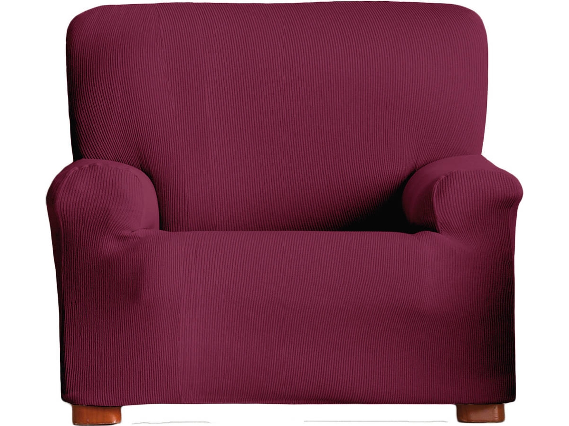 Capa de Sofá TODOPARAMICASA Ulises Violeta (1 Lugar - 110 cm)