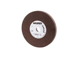 Rebolo MAURER Corindo 125X15X16 mm Grão 36