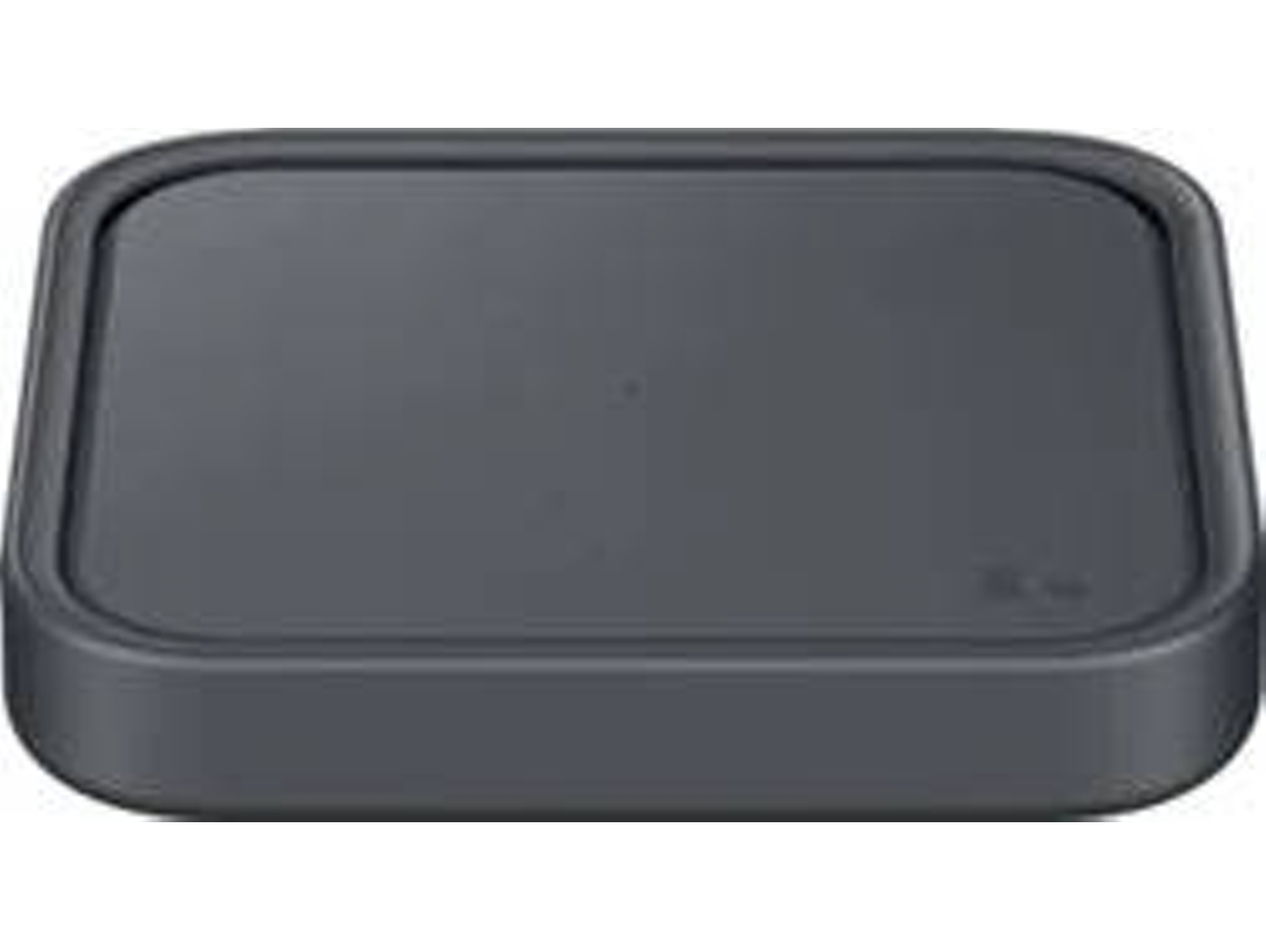 Carregador SAMSUNG Pad (Wireless - 15 W - Preto)