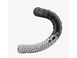 Fita DEDA ELEMENTI Juego Manillar Deda Capa Plata Preto