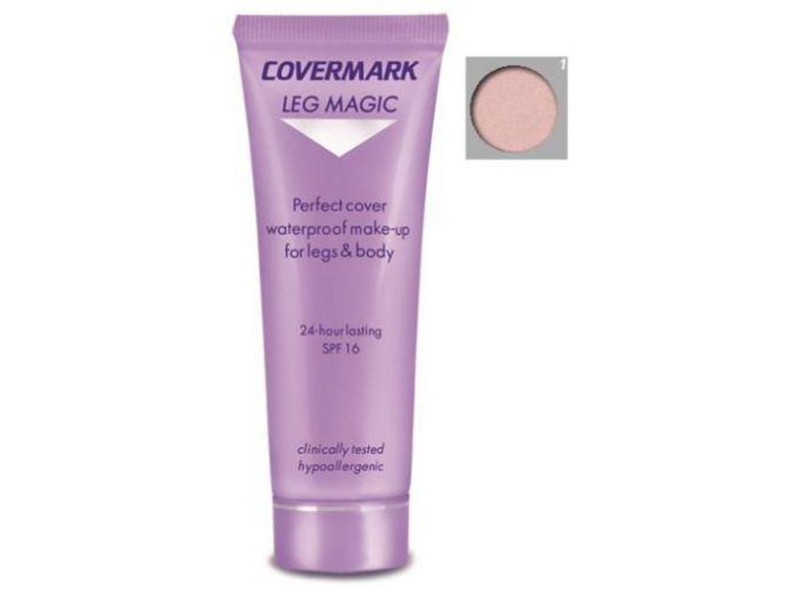 LECO Covermark per mágica N 1 50ml maquiagem 50 ml