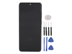 Tela Samsung Galaxy S20 com Frame LAXISCREED