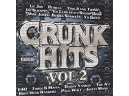 CD Crummy World (1CDs)