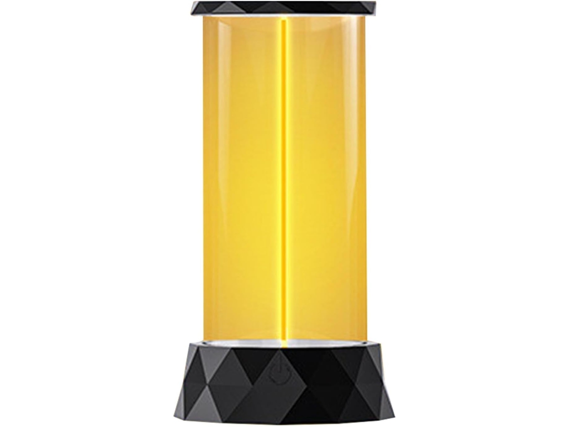 Luminária De Mesa Magnética, Luminária De Mesa Quântica Portátil Com Luz Suave, Luminária De Mesa Para Proteção Ocular