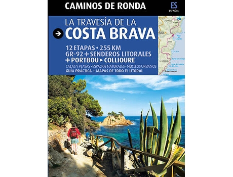 Livro La Travesía De La Costa Brava de Varios Autores