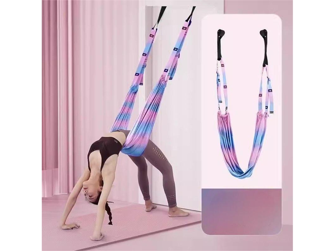 Faixa de Resistência com Pedal 4 Tubos AQUAFORGE