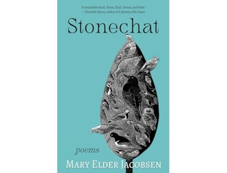 Livro Stonechat Poems de Mary Elder Jacobsen (Inglês)