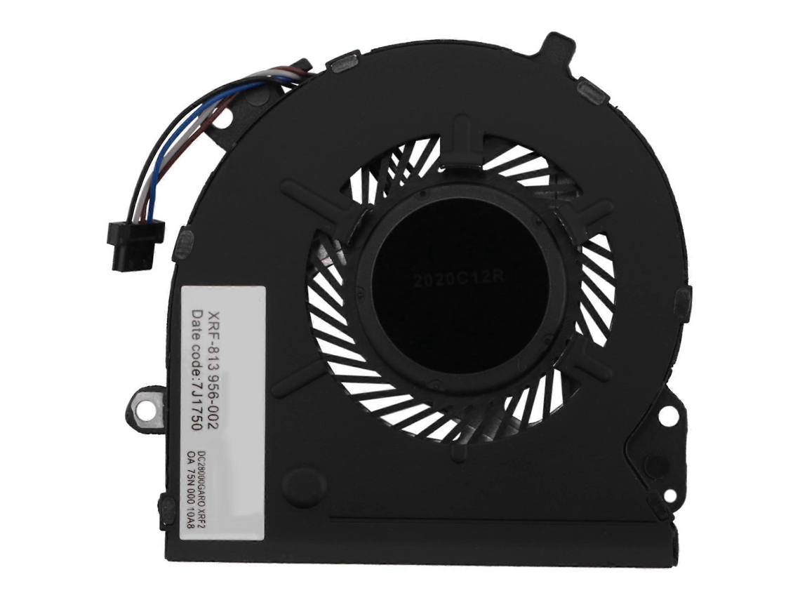 Ventilador Cpu Para Laptop Pavilion 15 Com Gráficos Discretos Compatível