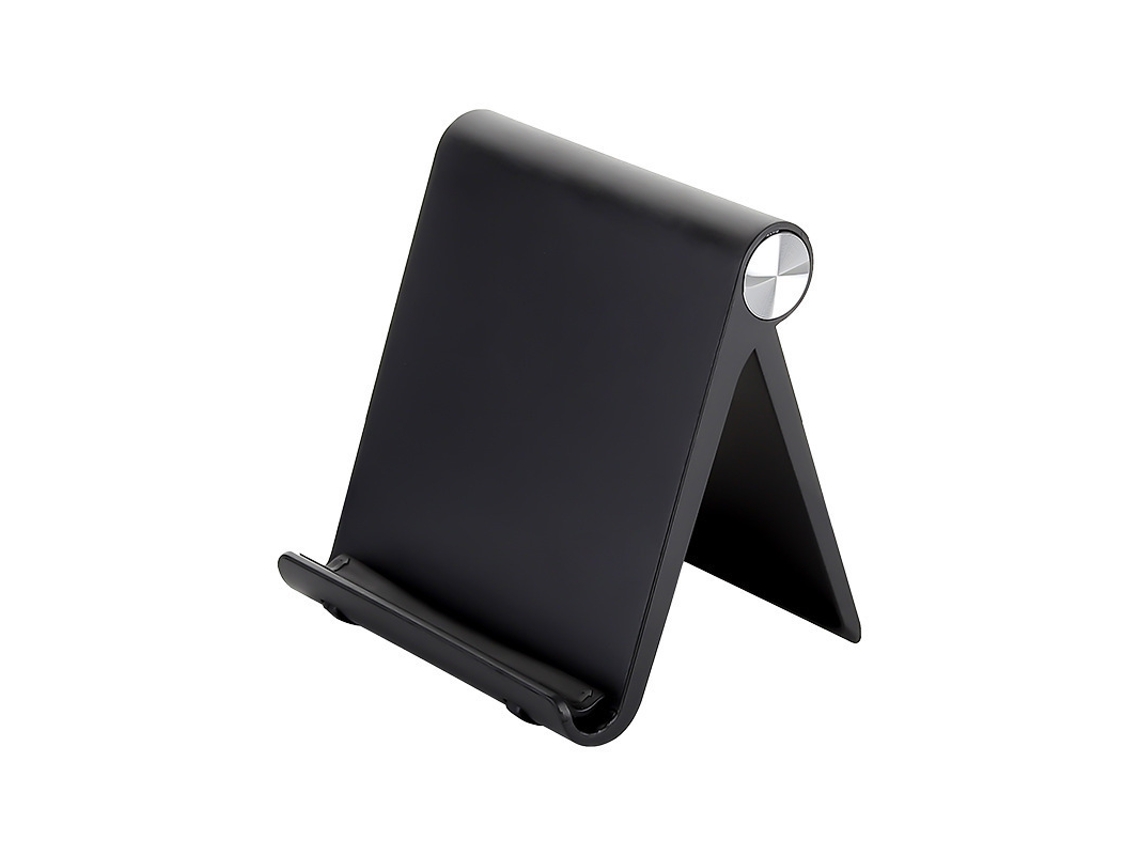 1 Suporte Portátil Dobrável - Material Abs | Perfeito Para Celulares E Tablets, Criativo E Fácil De Usar