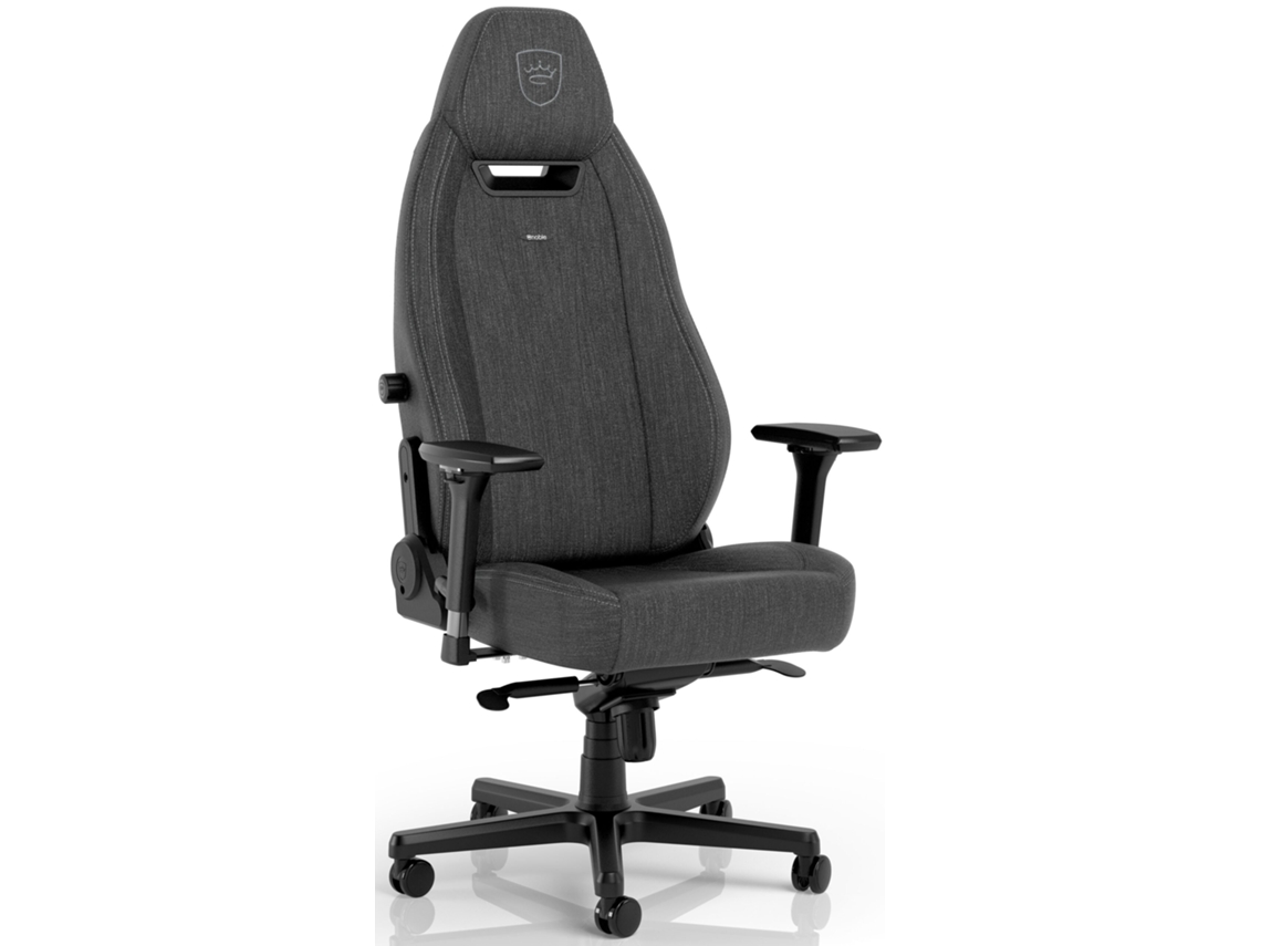 Cadeira NOBLECHAIRS Legend Tx Fabric Edition Anthracite
