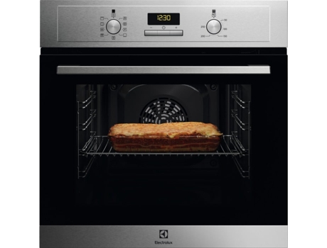 Forno ELECTROLUX EOF3H40BX (65 L - Hidrolítico - Inox)