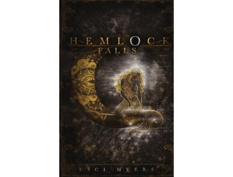 Livro Hemlock Falls de Cici Myers (Inglês)