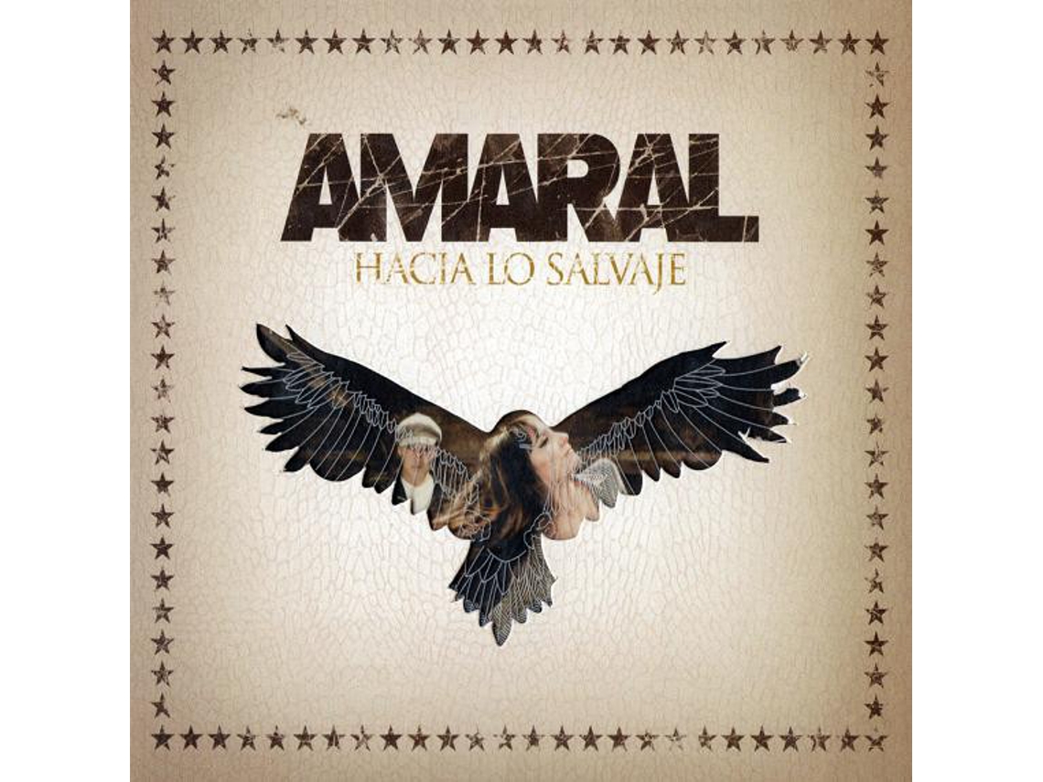 CD Amaral - Hacia Lo Salvaje