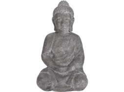 Buda sentado antiguo 46 cm