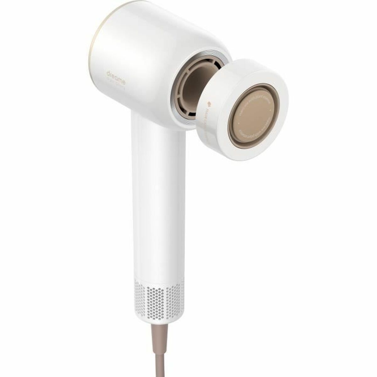 Secador de Cabelo DREAME Glory Combo (Branco - 1200 W)