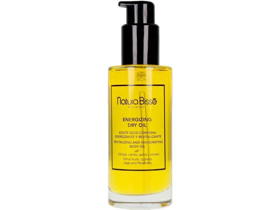 Óleo Corporal NATURA BISSÉ ENERGIZING dry oil (100 ml)
