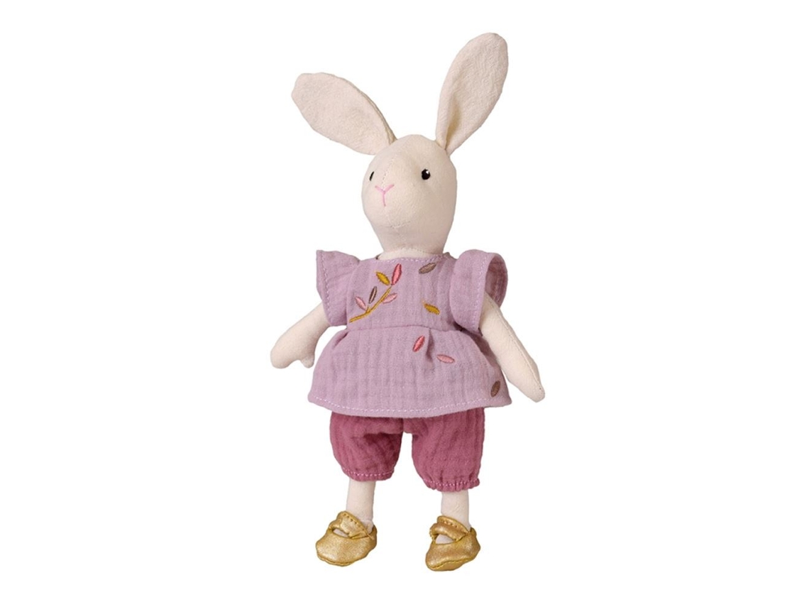Coelho De Pelúcia Sidonie Da Egmont Toys, 25 Cm - Brinquedo De Pelúcia