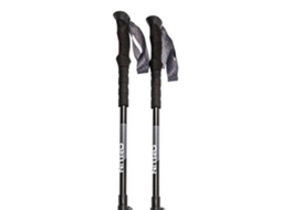 NITRO Poloneses Telescoping Prateado 140 cm