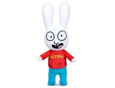 Peluche PLAY BY PLAY Simon (57 cm)