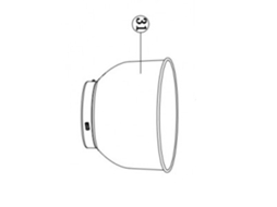 Taça Robot De Cozinha Becken 92033