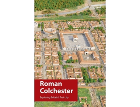 Livro Roman Colchester de joseph chittenden (Inglês)
