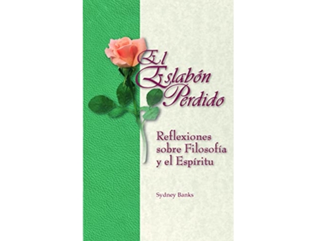 Livro El Eslabon Perdido de Banks e Sydney (Inglês)