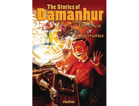 Livro The Stories Of Damanhur The Chest Of Memories - Checkmate To Time! De Esperide Ananas E Stambecco Pesco (inglês)