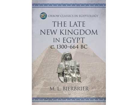 Livro The Late New Kingdom In Egypt De M L Bierbrier (inglês)