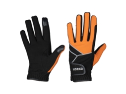 Luvas de Equitação Reflectoras HORKA Taille 6