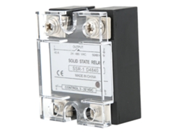 Relé De Estado Sólido Ssr 40a Dc Controlado Ac