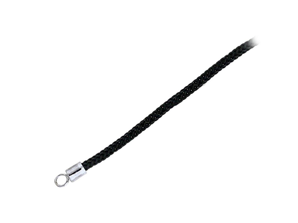 Dive Silver Nylon Cord