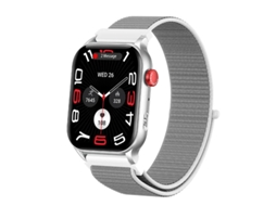 Kr86 Smartwatch Bluetooth Chamando Inteligência Artificial Voice Assist Meio Dia Resto Noite Monitoramento Do Sono Alça De Tído Pr Bestvite