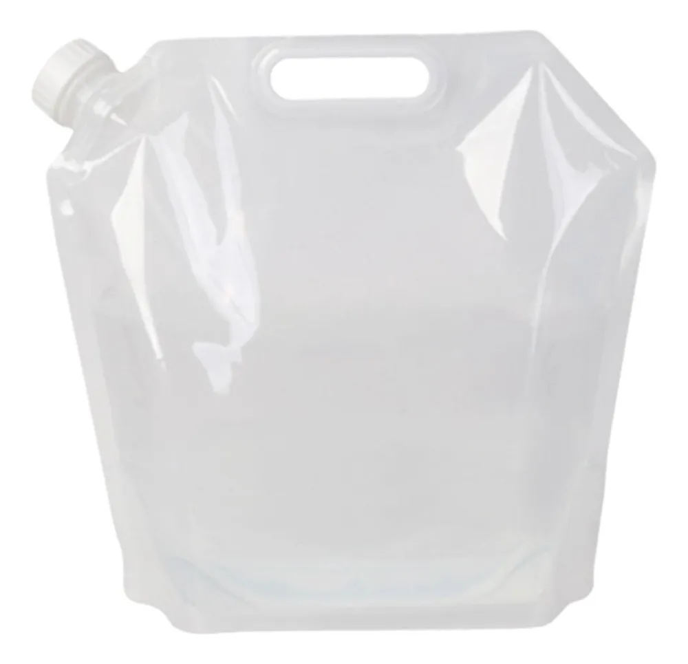 Bolsa De Água De Emergência Dobrável Transparentevayotoy