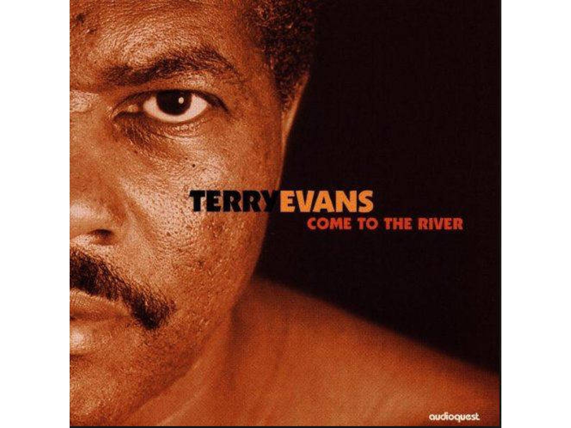 CD Terry Evans - Come To The Mountain (1CDs)