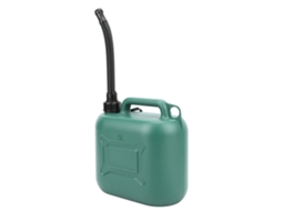 Tanque Portátil De Gasolina Laxiscreed Em Abs Com Estilo Militar Para Uso Industrial