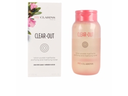 Loção Purificante e Matificante My CLARINS Clear-Out CLARINS 200 Ml