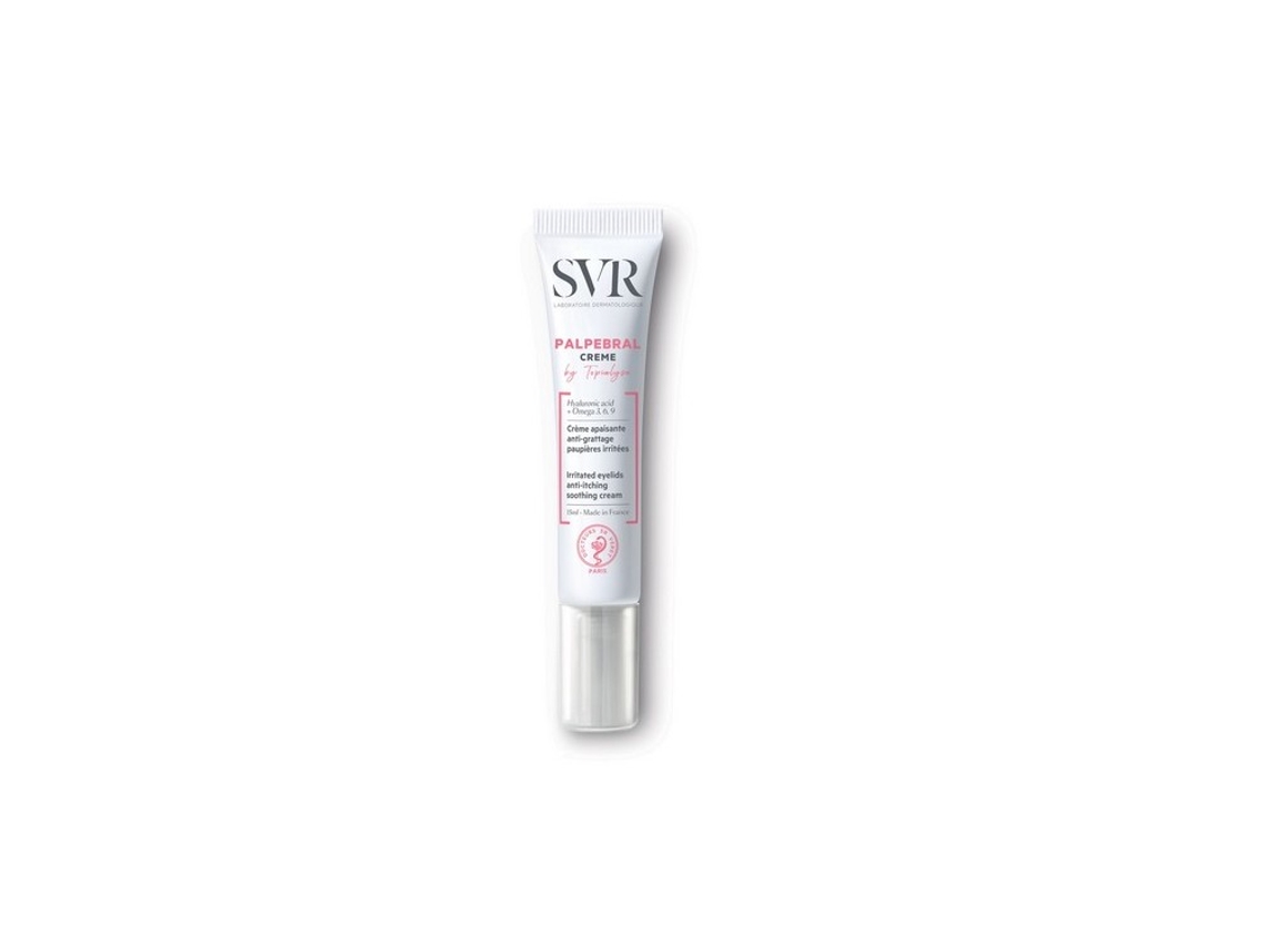 Creme Corporal SVR Topialyse Palpebral (15 ml)