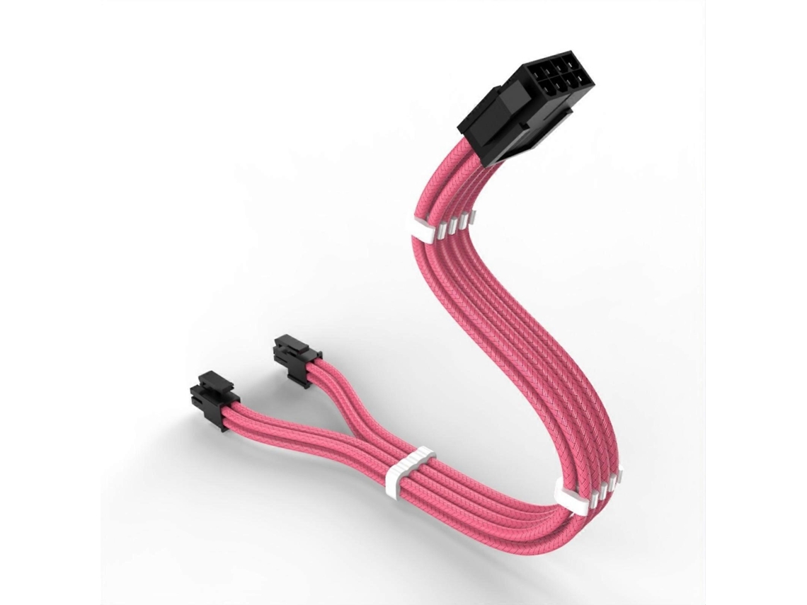 Lurelia Cabo De Extensão Lightning, Estrutura Flexível, 800 W, 18awg, 8pin