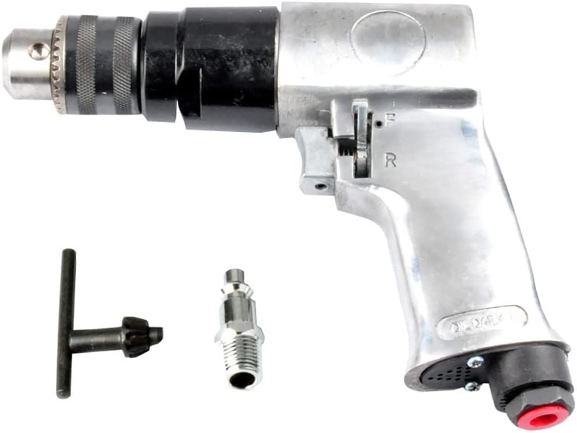 Furadeira Pneumática AD 102 Pistola com Ajuste de Rotação | S/MARCA